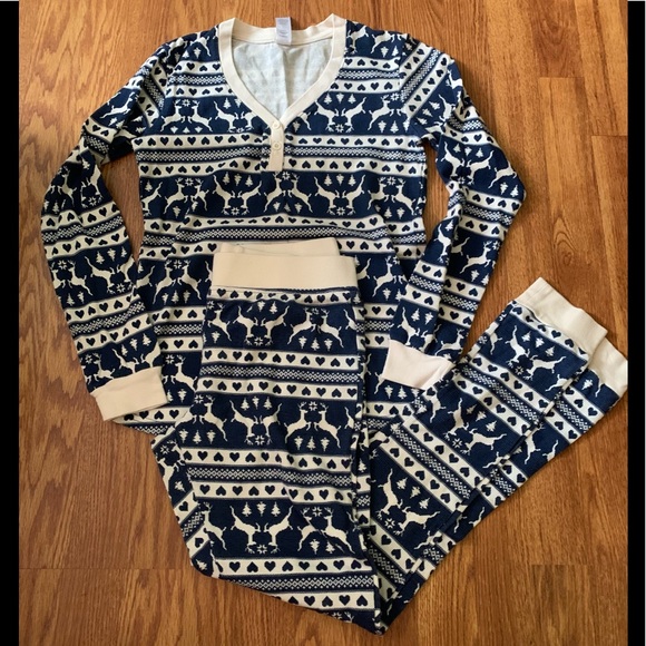 Bodycandy PJ Set Reindeer - Picture 2 of 5